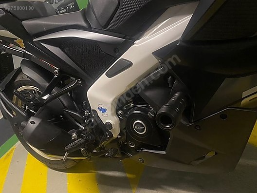 bajaj pulsar rs 200 2021 model super sport motor sahibinden ikinci el 47 000 tl 975800180