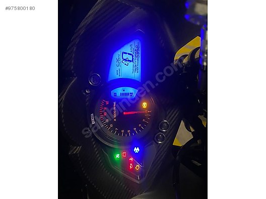 bajaj pulsar rs 200 2021 model super sport motor sahibinden ikinci el 47 000 tl 975800180