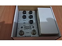 Mooer Groove Gitar Pedalı
