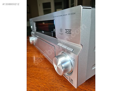 Pioneer VSX-AX2AV 7.1 AV receiver sahibinden.comda - 1308800212