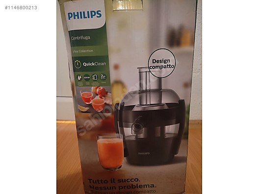 Philips juicer outlet hr1832