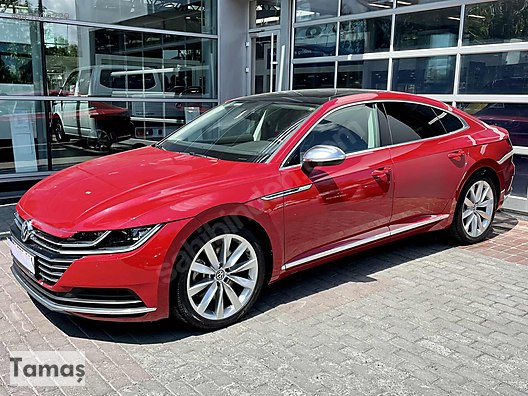 volkswagen arteon 2 0 tdi elegance yetkili vw bayii tamas 2017 vw arteon 2 0 tdi elegance 4motion sahibinden comda 945800229