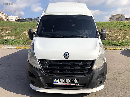 renault master 17 1 sahibinden az hasarli 2014 master 16 1 minibus at sahibinden com 901800279