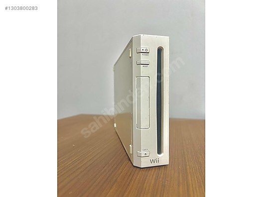 Nintendo Wii on sahibinden.com - 1303800283
