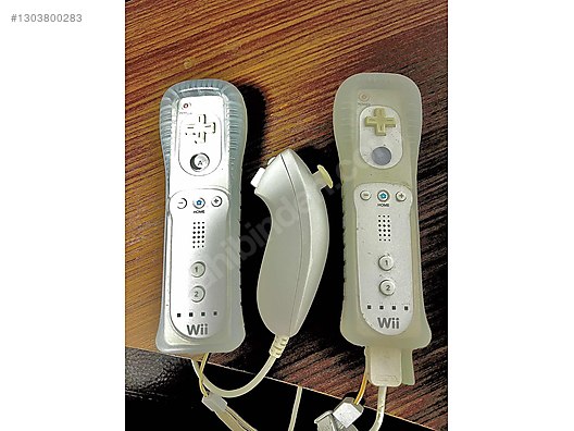 任天堂　Wii Nintendo Wii on sahibinden.com - 1303800283