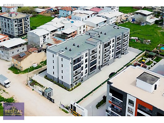 YOLÇATI ERKA 16 PRESTİJ SİTESİNDE KİRALIK 2+1 DAİRE