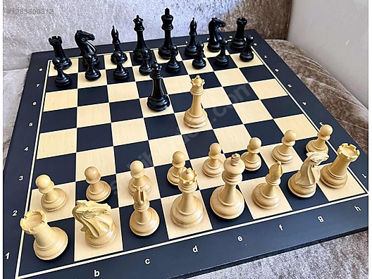 Used & Brand New Items / Toys & Hobbies / Tabletop Games / Chess