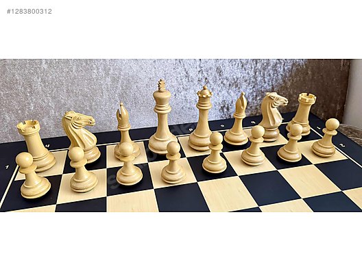 Used & Brand New Items / Toys & Hobbies / Tabletop Games / Chess