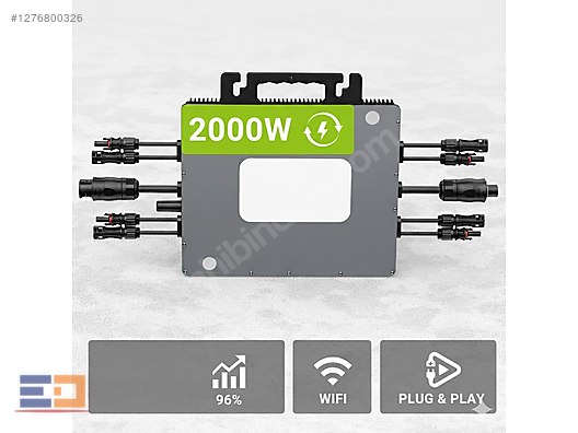 İkinci El ve Sıfır Alışveriş / Bahçe & Yapı Market / Yapı Malzemeleri / Isıtma / Güneş Enerjisi Sistemi