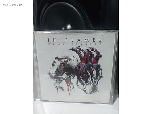 In Flames | Come Clarity + Clayman (cd) - Müzik CD leri