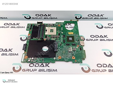 DELL İNSPİRON N5110 ANAKART (CN-0J2WW8-70166) sahibinden.comda