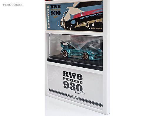 Hot Wheels Diecast Model 1:64 Porsche Araba - 1307800363