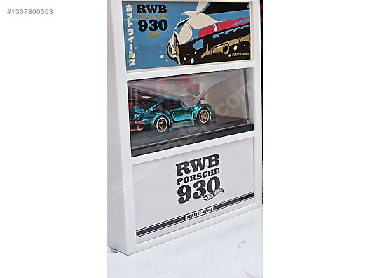 Hot Wheels Diecast Model 1:64 Porsche Araba - 1307800363