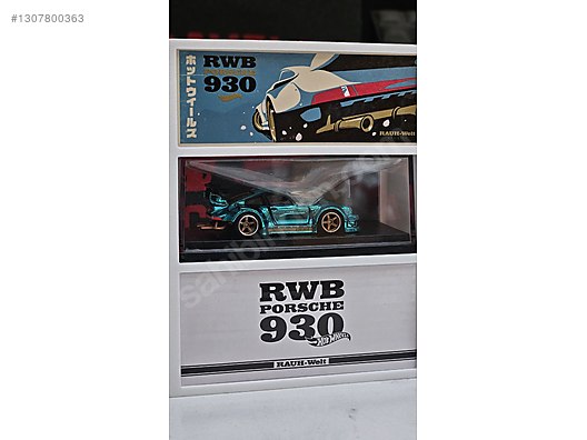 Hot Wheels Diecast Model 1:64 Porsche Araba - 1307800363