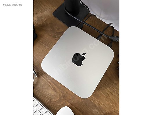 Apple / Mac Mini M2 - 16GB Ram - 256GB sahibinden.comda - 1330800366
