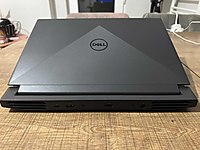 Dell g15 5511 oyuncu laptop