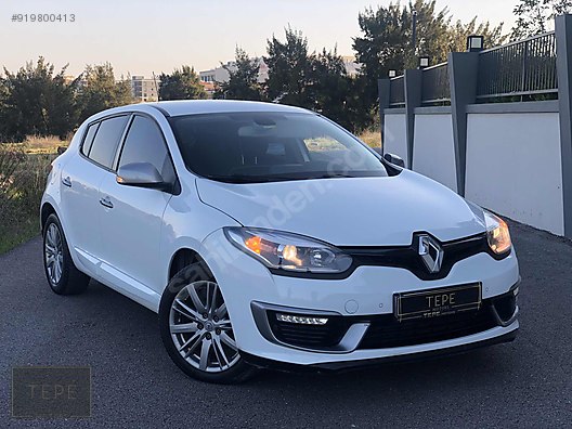 renault megane 1 5 dci gt line 2015 megane 1 5 dci gt line hatasiz boyasiz tramersiz 105 000 km at sahibinden com 919800413