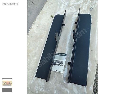 Cars & SUVs / Hatches & Bodywork / CAPTUR 2 ÖN TAMPON ALT SPOYLERİ