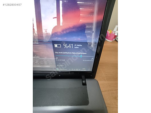 İkinci El ve Sıfır Alışveriş / Bilgisayar / Dizüstü (Notebook) / Laptop / HP