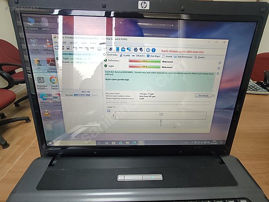 İkinci El ve Sıfır Alışveriş / Bilgisayar / Dizüstü (Notebook) / Laptop / HP