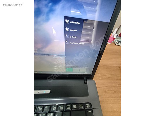 HESAPLI HP 550 LAPTOP - İlan ve alışverişte ilk adres sahibinden.com'da