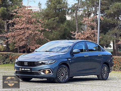 ASİL MOTORS'DAN 2023 EGEA 1.6 DCT URBAN OTOMATİK...