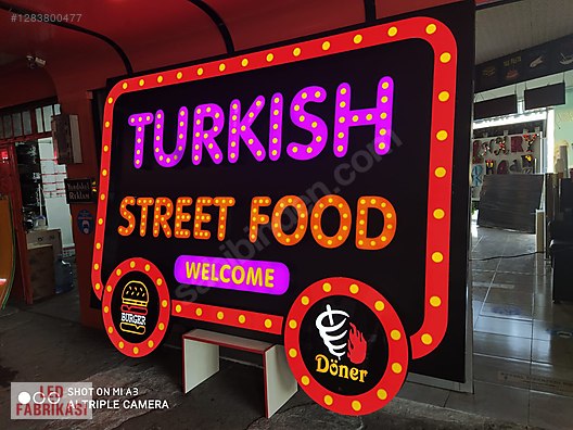 Used & Brand New Items / Garden & Home Improvement / Home Improvement / Lighting / LED Signs