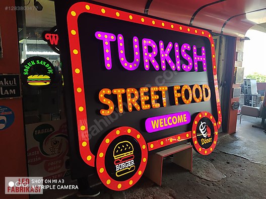 Used & Brand New Items / Garden & Home Improvement / Home Improvement / Lighting / LED Signs