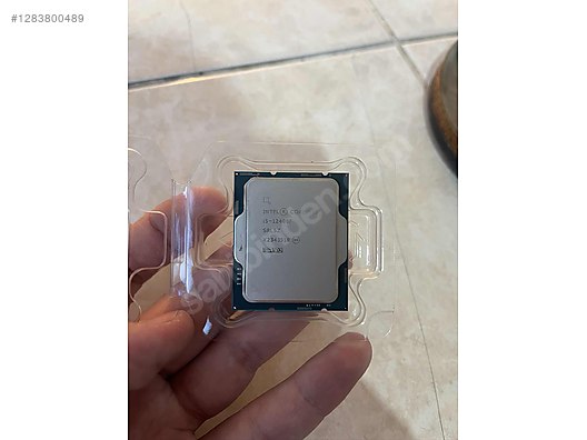 Used & Brand New Items / Computers / Desktops / Desktop Components / Processors