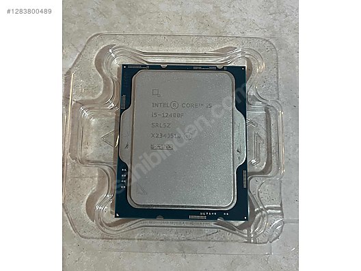 Used & Brand New Items / Computers / Desktops / Desktop Components / Processors