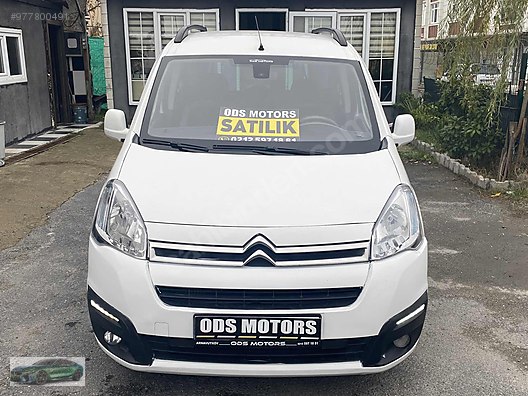 citroen berlingo 1 6 hdi sx firsat araci 2016 berlingo 1 6 hdi sx at sahibinden com 977800491