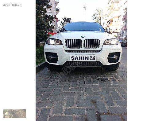 BMW X6