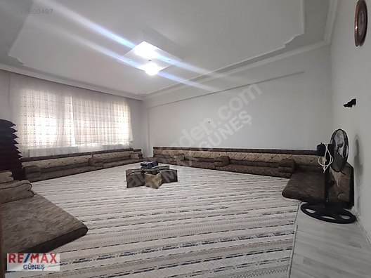 REMAX GÜNEŞ'TEN MERKEZİ KONUM DA 3+1 YÜKSEK GİRİŞ SATILIK DAİRE #1243800497