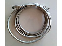 2 METRE CAT 5 KABLO 2 ADET