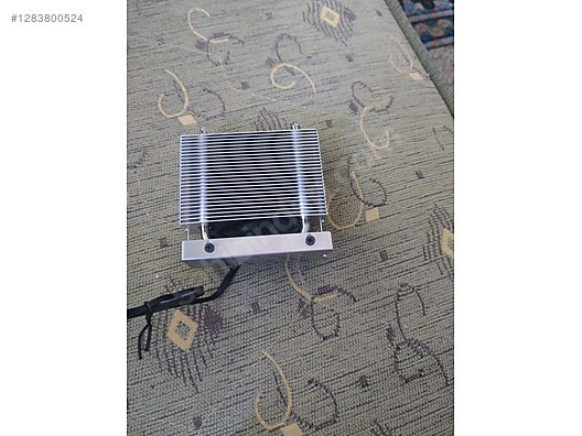 Used & Brand New Items / Computers / Desktops / Desktop Components / Fan & Coolers