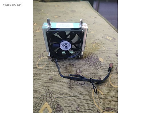 Used & Brand New Items / Computers / Desktops / Desktop Components / Fan & Coolers