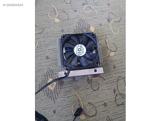 Used & Brand New Items / Computers / Desktops / Desktop Components / Fan & Coolers