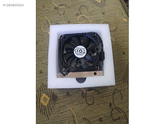 Used & Brand New Items / Computers / Desktops / Desktop Components / Fan & Coolers