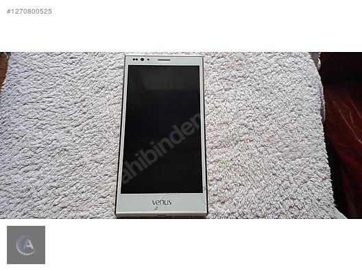 Used & Brand New Items / Cell Phones & Accessories / Cell Phones / Vestel / Venus 5.0
