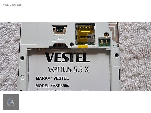 Used & Brand New Items / Cell Phones & Accessories / Cell Phones / Vestel / Venus 5.0