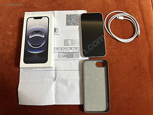 İkinci El ve Sıfır Alışveriş / Cep Telefonu & Aksesuar / Cep Telefonu / Apple / iPhone 16e