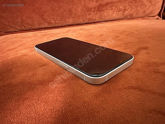 İkinci El 128 GB Apple iPhone 16e iOS Cep Telefonu