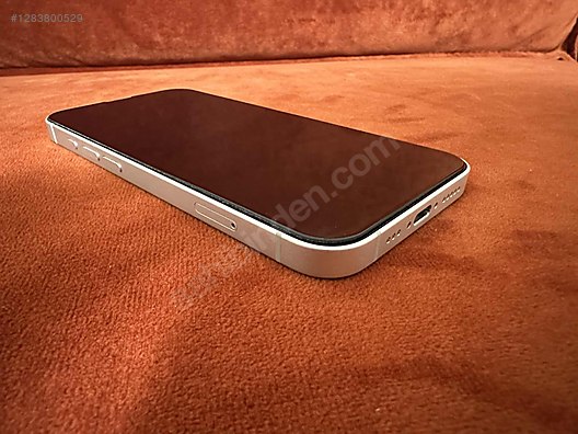 İkinci El 128 GB Apple iPhone 16e iOS Cep Telefonu