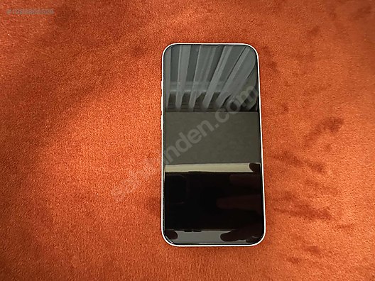 İkinci El 128 GB Apple iPhone 16e iOS Cep Telefonu