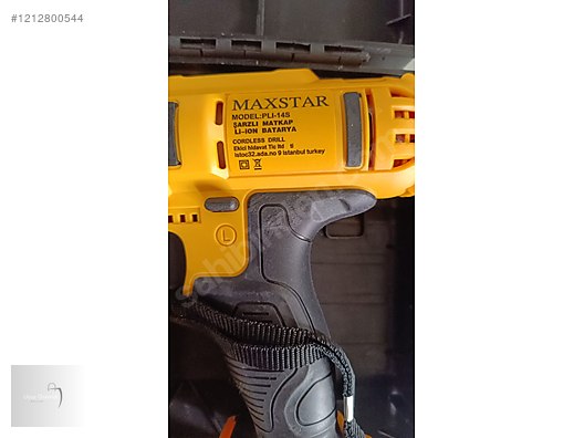 Used & Brand New Items / Garden & Home Improvement / Hand Tools / Electric / Drill Drivers