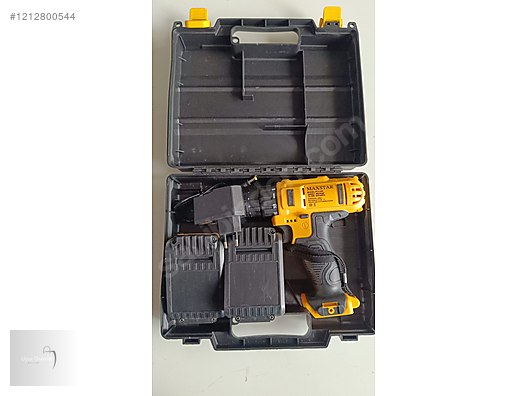 Used & Brand New Items / Garden & Home Improvement / Hand Tools / Electric / Drill Drivers