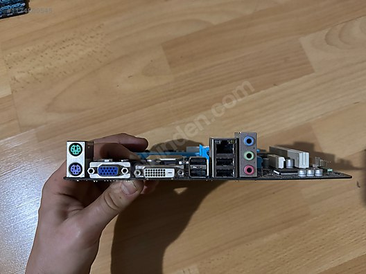 Masaüstü Bilgisayar - Anakart gigabyte athlon 2 sorunsuz Anakart Anakart