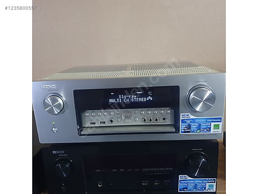 Denon Entegre Amfi - DENON AVR X4000 - 1235800557