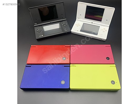Nintendo dsi Psp on sahibinden.com - 1327800565