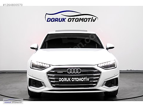 2O24 AUDİ A.4 40 TDI QUATTRO ADVANCED HAYALET,TABA,E.BAGAJ,VAKUM